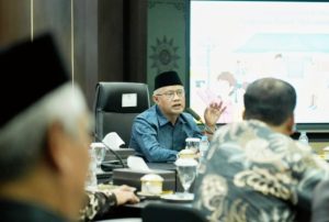 Ketua Umum PP Dorong Sinergi PTMA Perkuat Respons Muhammadiyah untuk Aceh–Sumatera