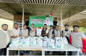 Pemuda Muhammadiyah Aceh Salurkan Bantuan untuk Kader Angkatan Muda, Ringankan Sesama