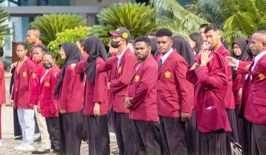 Pendidikan Tanpa Sekat, Kampus Muhammadiyah di Papua Rawat Keberagaman