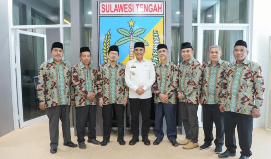Gubernur Sulteng Gaspol Dukung Sidang Tanwir Muhammadiyah 2026: ‘Muktamar Pun Saya Siap!’
