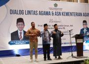 Natal 2025, Menag Minta ASN Kemenag Sulut Jadi Pelopor Ekoteologi