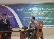 Keikhlasan Keluarga Menguatkan Gerakan Muhammadiyah