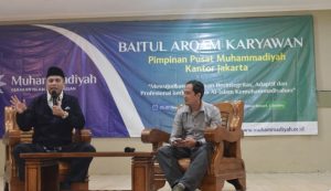 Keikhlasan Keluarga Menguatkan Gerakan Muhammadiyah