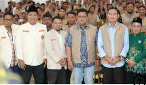 Wamen Transmigrasi Ajak Pemuda Muhammadiyah Dukung Program Kerakyatan