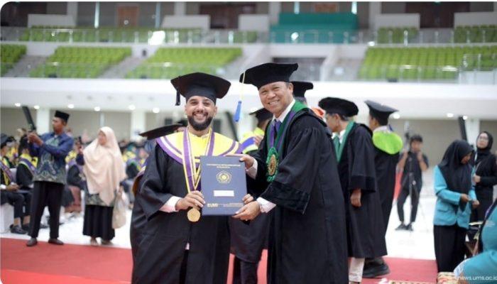 Lazismu Buka Jalur Beasiswa untuk Mahasiswa Palestina di Kampus Muhammadiyah