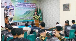 Pimpinan Muhammadiyah Jakarta Utara Gelar Baitul Arqam Dasar dan Diklatsar KOKAM