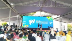 Peringati Milad ke-113 Muhammadiyah, PDM Kab Blitar Teguhkan Komitmen Memajukan Kesejahteraan Bangsa