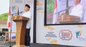 Milad Muhammadiyah Ke-113 PDM Kota Pasuruan Gelar Berkah Fest Acara Seni dan Budaya