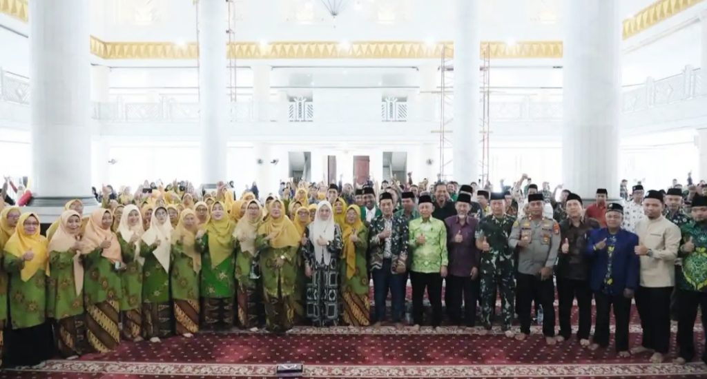 Hadiri Milad Ke-113, Bupati Gowa Apresiasi Peran Muhammadiyah dalam Pembangunan Daerah
