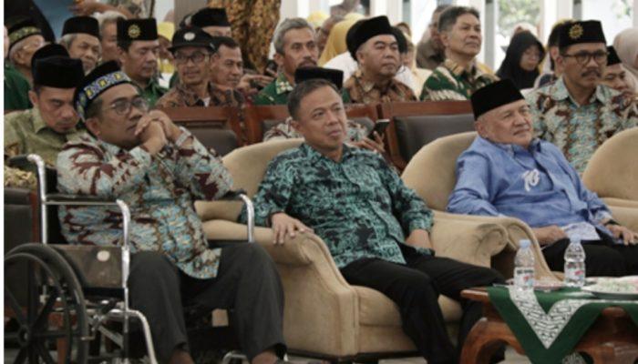 Muhammadiyah Garut Rayakan Milad ke-113, Tegaskan Kiprah Harmoni dan Pendidikan