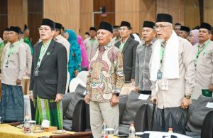 Musda X Sumut, Buya Amirsyah Sampaikan Peran MUI Sebagai Mitra Pemerintah (Sadiqul Hukumah)