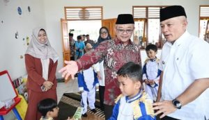 Mendikdasmen Abdul Mu’ti : Guru Terdampak Bencana, Tunjangan Khusus Dicairkan Secara Bertahap