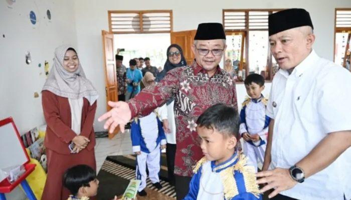 Mendikdasmen Abdul Mu’ti : Guru Terdampak Bencana, Tunjangan Khusus Dicairkan Secara Bertahap