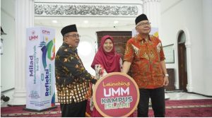 UMM Mantapkan Arah sebagai Kampus Islami di Penghujung Tahun