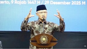 Ketum PP Muhammadiyah Tegaskan Kohesivitas Bangsa Jadi Kekuatan Indonesia Bertahan