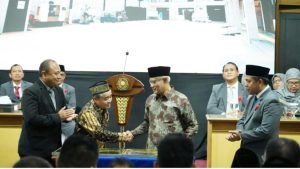 Milad Ke-60 UMP: Melompat Lebih Tinggi, Membumi untuk Umat