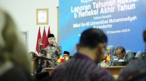 Bukan Sekadar Berdebat di Tengah Bencana, Muhammadiyah Memilih Bertindak Nyata
