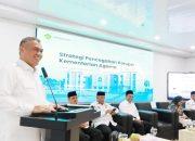 Pesan Irjen Khairunas: Nilai-Nilai Agama Fondasi Pencegahan Korupsi ASN Kemenag
