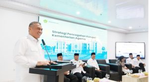 Pesan Irjen Khairunas: Nilai-Nilai Agama Fondasi Pencegahan Korupsi ASN Kemenag