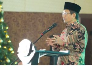 Menag Sebut Festival Kasih Nusantara Ruang Bangun Solidaritas Bangsa
