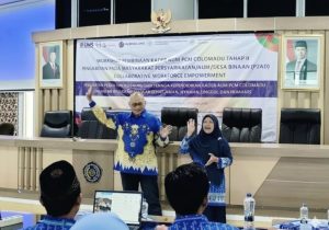 UMS Perkuat SDI Sekolah Muhammadiyah, Wujudkan Lingkungan Belajar Sehat