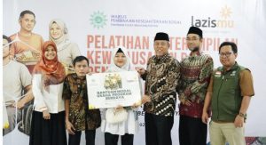 Muhammadiyah Perkuat Ekonomi Inklusif Bagi Difabel