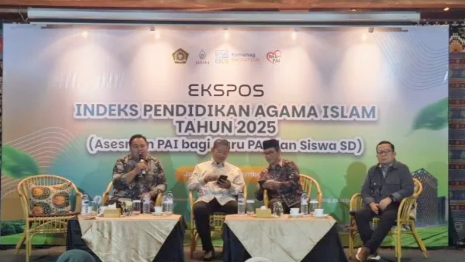 Berikut Hasil Survei Pemahaman Guru PAI SD terhadap Ajaran Agama