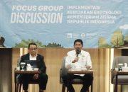Kemenag Gelar FGD Implementasi Kebijakan Ekoteologi, dari Pengantin Berwakaf Pohon hingga Majelis Taklim Peduli Bumi