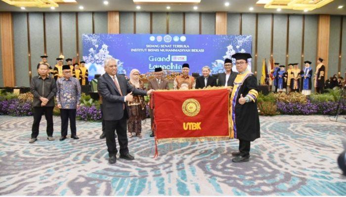 Transformasi Pendidikan, IBM Bekasi Kini Menjadi Universitas Muhammadiyah Bekasi Karawang