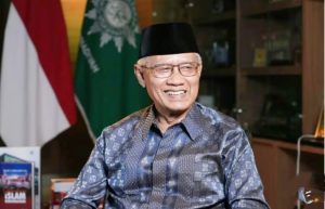 Seruan Haedar Nashir untuk Solidaritas Bangsa Agar Bangkit Bersama