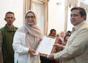 Kabar Gembira, Presiden Prabowo Kembali Berikan BPJPH  Kuota 1,35 Juta Sertifikasi Halal Gratis 2026 bagi UMK