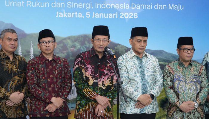 Kemenag Rayakan HAB ke-80 Dengan Sederhana, Dana Difokuskan untuk Korban Bencana