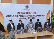 Soal Kesiapan Layanan Haji 2026, Menhaj Gus Irfan Pastikan Kesiapan Tepat Waktu dan Secermat Mungkin