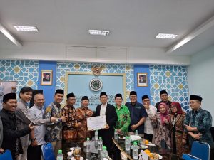 Amirsyah Tambunan Dorong DSN MUI Tingkatkan Tata Kelola Profesional