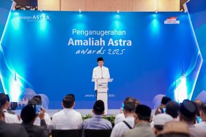 Yayasan Astra Mendorong Kemakmuran Masjid dan Musala melalui Amaliah Astra Awards 2025