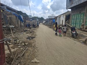 Pulihkan Kelistrikan Aceh Tamiang, PLN Kualasimpang Fokus Keamanan Warga