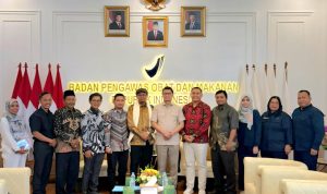 BPOM Dukung PPJAI Kembangkan Obat Herbal Terstandar