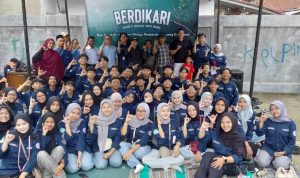 Mengabdi Selama Sepuluh Hari, BERDIKARI 2026 Bawa Perubahan Nyata bagi Masyarakat Kampung Jagapati