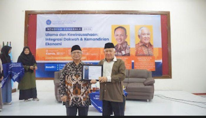 Kuliah Ulama Tarjih Muhammadiyah, Din Syamsuddin :  Ulama Bukan Hanya Ahli Fikih tapi Ahli Semua Disiplin Ilmu