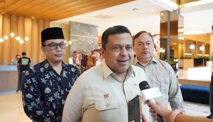 Pembinaan Pelaku Usaha, BPJPH Harapkan Usaha Besar Jadi Role Model dan Mitra UMK dalam Penguatan Ekosistem Halal Nasional
