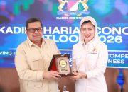 Halal Integrasikan Rantai Nilai Domestik dengan Pasar Global