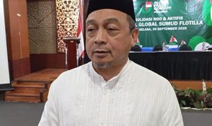 KH Bachtiar Nasir: Solidaritas Negara Teluk Tunjukkan Pelemahan Hegemoni Militer AS