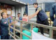 Muhammadiyah Jatim Kirim 8 Ton Bantuan Pangan ke Bencana Sumatra