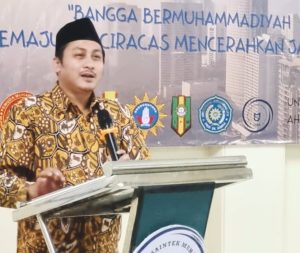 Regenerasi dalam Muhammadiyah Bukan Sekadar Pergantian Jabatan, Tapi Proses Pewarisan Nilai, Visi, dan Ideologi