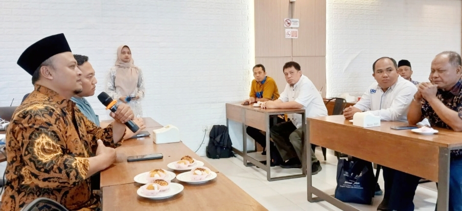 Raker MPKSDI Muhammadiyah Solo Fokus Perkuat Perkaderan Berkemajuan 2026