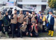Muhammadiyah Terjunkan Tim Medis MUY dan UAD ke Lokasi Terpencil Aceh Tengah