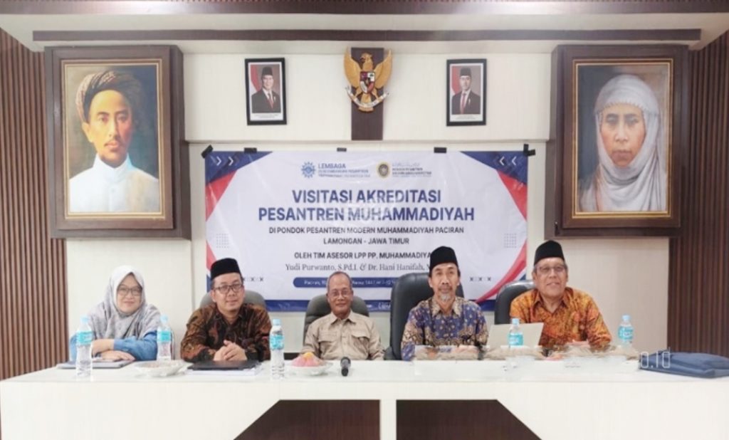 Perkuat Budaya Mutu, Muhammadiyah Tetapkan Hasil Akreditasi 9 Pesantren