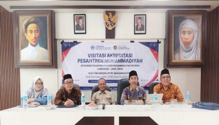 Perkuat Budaya Mutu, Muhammadiyah Tetapkan Hasil Akreditasi 9 Pesantren