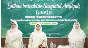 Ketua Umum PPNA : Perempuan Muda Islam Berkemajuan Harus Mau Belajar Sepanjang Hayat