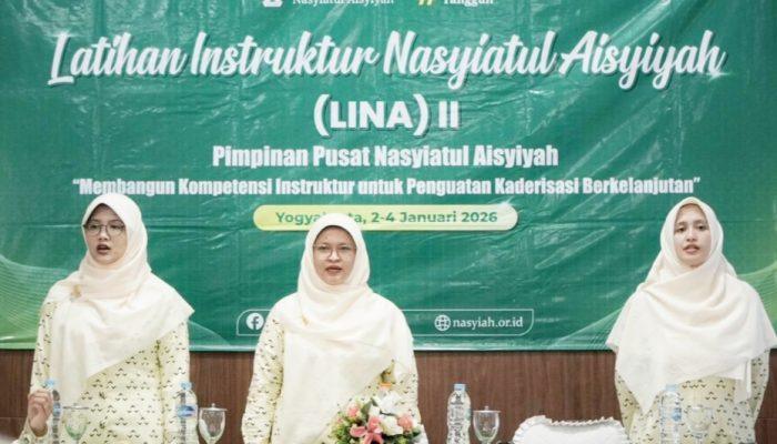 Ketua Umum PPNA : Perempuan Muda Islam Berkemajuan Harus Mau Belajar Sepanjang Hayat